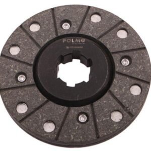 Tarcza hamulca mała 5040240760 Bizon POLMO [5040240780P]