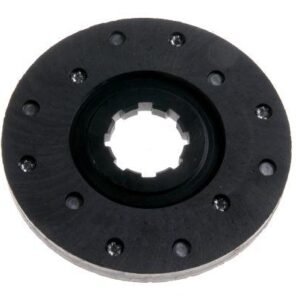 Tarcza hamulca nożnego bez kołnierza Bizon nowy typ [5040240781]