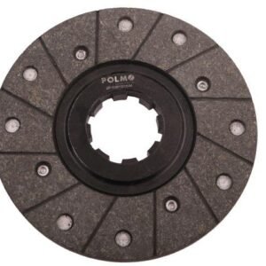 Tarcza hamulca fi 165 nowy typ 5040240781 Bizon POLMO [5040241720P]