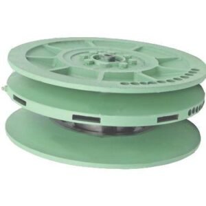 Zespół pasowy przekładnia bezstopniowa wałek miedziowany Bizon [5040270205]