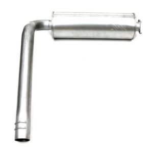 Tłumik Bizon kompletny Z-056 WARYŃSKI [5040390070W]