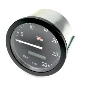 Wskaźnik obrotów silnika licznik motogodzin Bizon [5040995640]