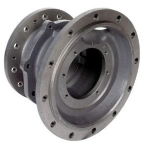 Pochwa tylnego mostu C-360 [50428010]