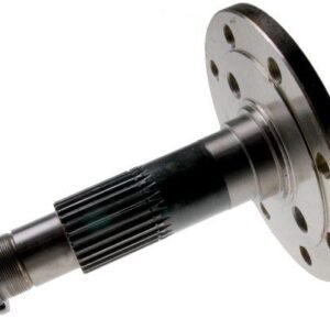 Wał koła bez szpilek z nakrętką C-360 [50428072]