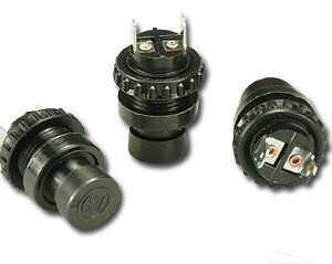 PRZYCISK ROZRUSZNIKA 24V SIM [50457871S]