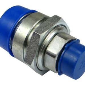 Zawór gniazdo M22x1.5 Kraj [50490020K]