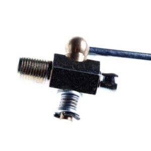 Kranik wody, spustu płynu chłodniczego 80002901 950118 C-330/360/Zetor ( sprzedawane po 10 ) [50501180]