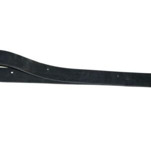 Fartuch podajnika pochyłego 1285x70x9 Bizon [5050550061]