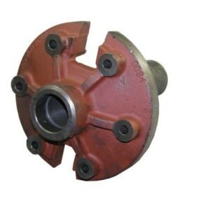 Piasta z tuleją Bizon [5050600200]