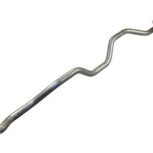 Wał wykorbiony przedni z klinem Bizon [5050630177]