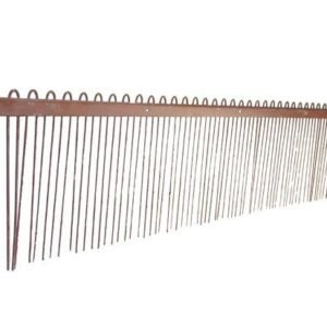 Grzebień sita kłosowego Bizon [5050640160]