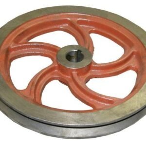 Koło pasowe ślimaka Bizon [5050720510]