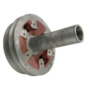 Koło pasowe na 3 paski z tuleją Bizon [5055620020]