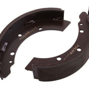 Szczęka hamulcowa kpl. 2 szt. hamulca nożnego do Bizon Rekord 5058741190 POLMO  [5058741190P]