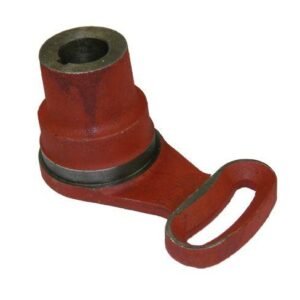 Dźwignia podajnika ślimakowo palcowego Bizon [5060040050]