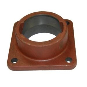 Oprawa łożyska podajnika pochyłego kwadrat Bizon [5060050621]