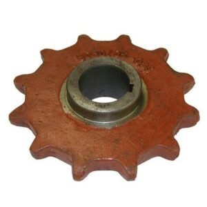 Koło łańcuchowe podajnika pochyłego Z-12 Bizon [5060050860]