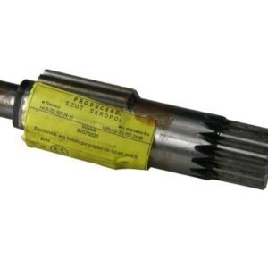 Wałek koła atakującego C-360 n.typ Skropol [50825020S]