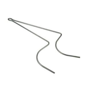 Palec sprężysty ocynk PZK. ( sprzedawane po 20 ) [5211020060OCYNK]