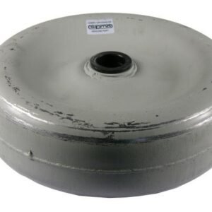 Koło blaszane kpl. Podbieracza Prasa Kostka/Zwijka Sipma zamiennik [5223000025]