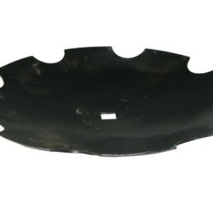 Talerz uzębiony fi 560 otwór 30x30 stal borowa Talerzówka 1279601010 1202030130 [5240121215B]