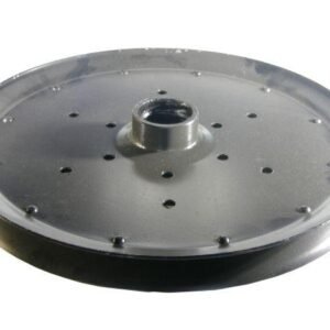 Koło pasowe fi 465 wirnika 5260020460 Przetrząsarka Karuzelowa [5260020300]