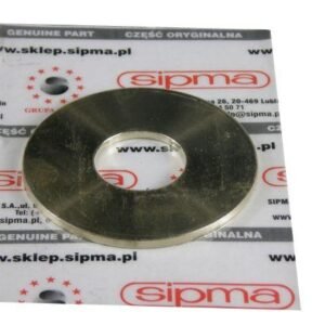 Podkładka dystansowa ramienia wideł Prasa Zwijka Sipma [5270032134]