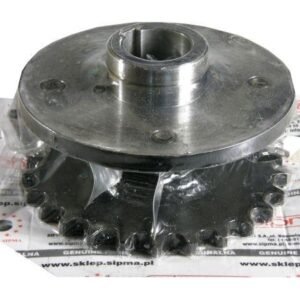 Piasta kpl. koła Z-28 podajnika Prasa Zwijka Sipma [5270035608]