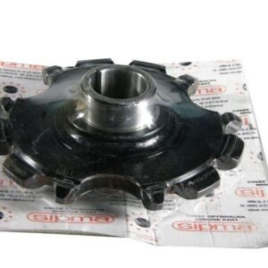 Koło spawane rury z oprawami zespołu zwijającego LCA650 Prasa Zwijka zamiennik Sipma [5270076306]