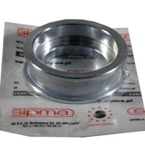 Rolka wałka napędowego Prasa Zwijka zamiennik Sipma [5270131760]
