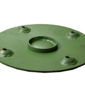 Płyta dolna talerza 508912007 Kosiarka Czeska [532939100012]