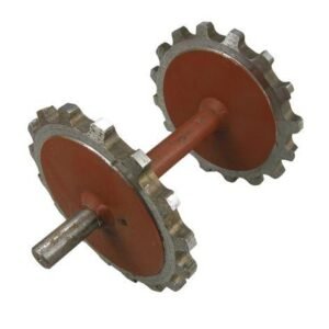 Oś dolna kompletna przenośnik korzeni Neptun [5413110160]