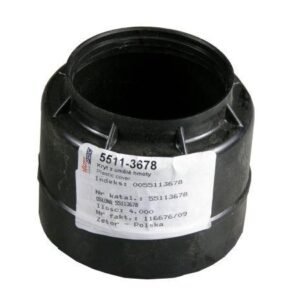 Osłona plastikowa osi przedniej Zetor Czeska [55113678]