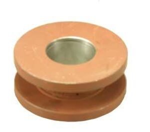 Rolka prowadząca koła podnoszącego st.typ otwór fi 55mm Anna [5644540210]