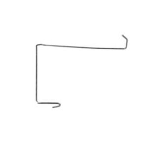 Opaska mocowania progu tylna Anna ( sprzedawane po 20 ) [5644540320]