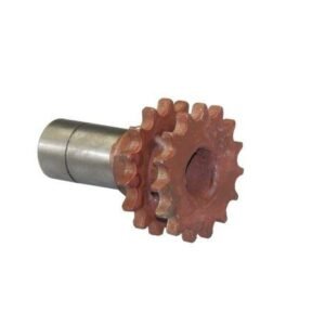 Tuleja kpl. odsiewacza tarczowego Anna [5644630320]