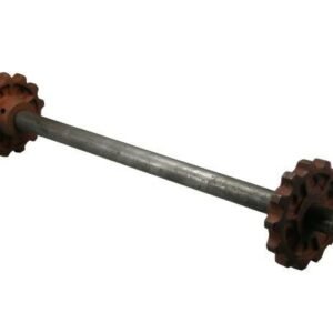 Wał napędowy kpl. stołu przebierczego 100 Anna [5644631000]