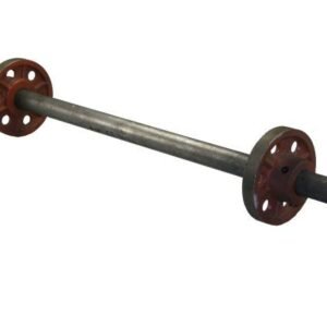 Wał zwrotny kpl. stołu przebierczego Anna [5644631010]