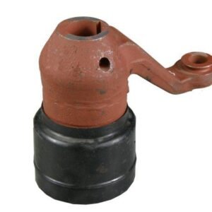 Ramię zwrotnicy z ogranicznikiem Zetor Czeskie [57113603]