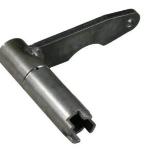 Wałek widełek sprzęgła 2-stopień 57112122, 70112105 Zetor Czeski [59112101]