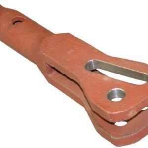 Widełki wieszaka lewego 55115078 Zetor Czeskie [59115008]