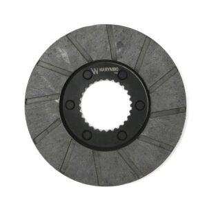 Tarcza hamulcowa. RENAULT Waryński [6005007339W]