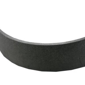 Okładzina szczęki hamulcowej 100x441x10 D-50 Przyczepa [6010027001]
