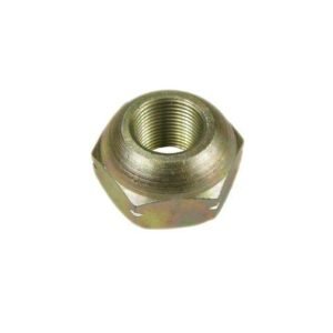 Nakrętka piasty stary typ lewa D50 M20x1,5L Przyczepa [6010030214]