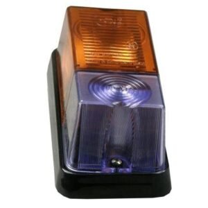 Lampa kierunku przednia prawa Zetor Czeska [60115805]