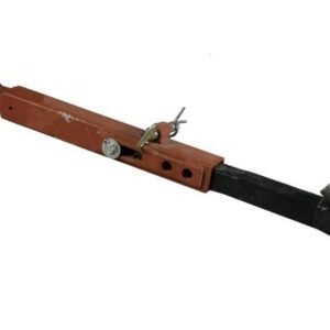 Napinacz boczny kompletny 62114401 oryginał Zetor [62114419]