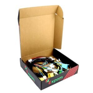 Wiązka elektryczna tablicy przyrządów zetor 5211 7711 62115605 EXPOM KWIDZYN eu [62115602EX]