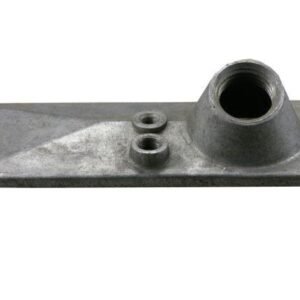 Pokrywa boczna silnika z wlewem oleju 4-cylindrowy Zetor Czeska [67010238]