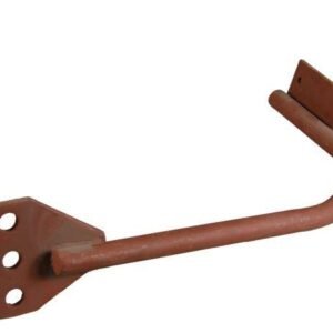 Podpórka błotnika lewego 67457006 oryginał Zetor [67117006]