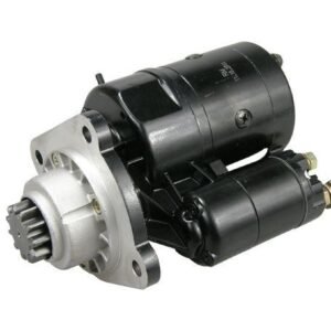 Rozrusznik z reduktorem C-330/360/Zetor import [69185771RI]